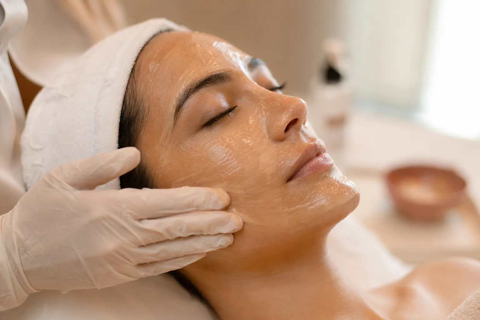 Enzyme Peel (botanisch)