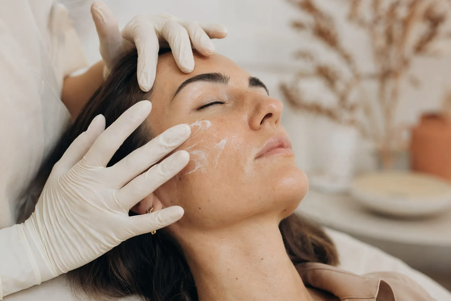 Glow Atelier voorbeeldsite