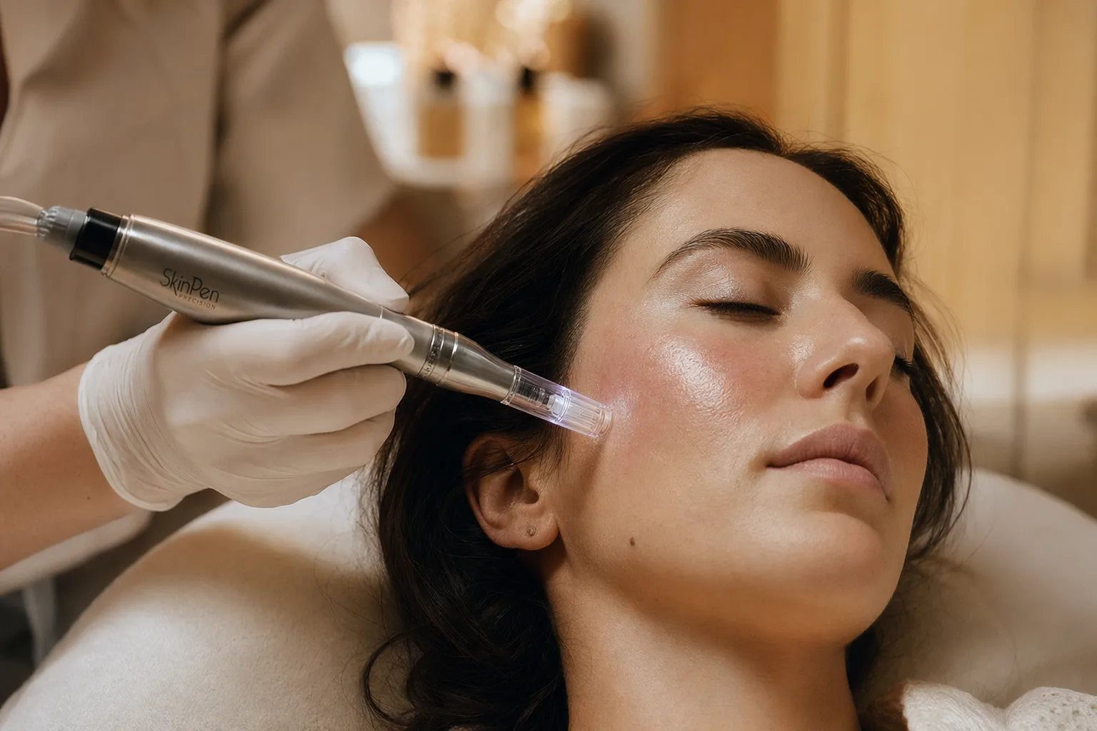 Microneedling (Dermapen)