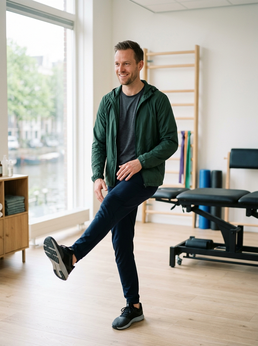 Specialist die niet gevonden wordt