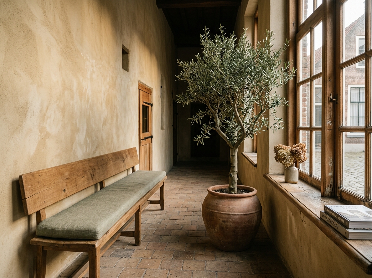 Praktijk-interieur — site live binnen 3 weken