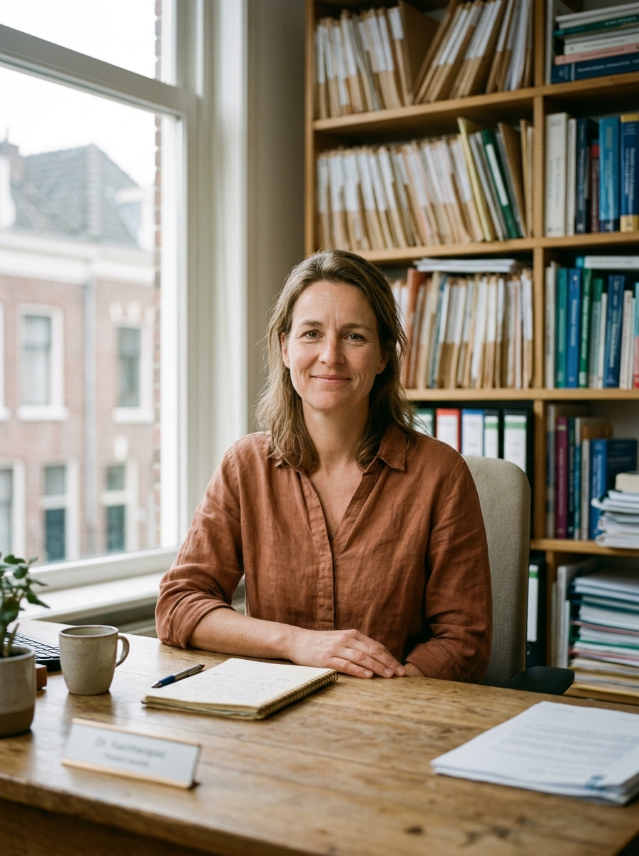 Mantelzorg-coaching
