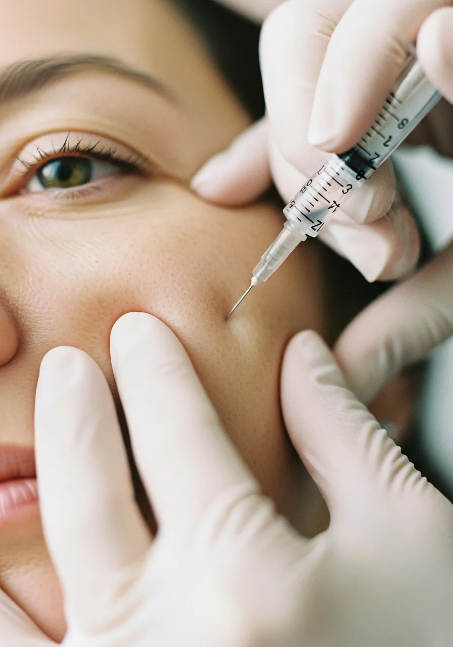 Biostimulator (Radiesse)