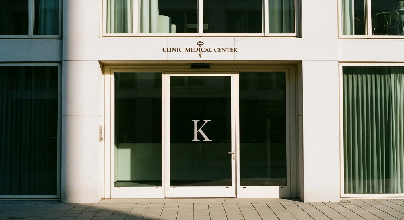 Interieur van Klinkhart — clean, wit en professioneel