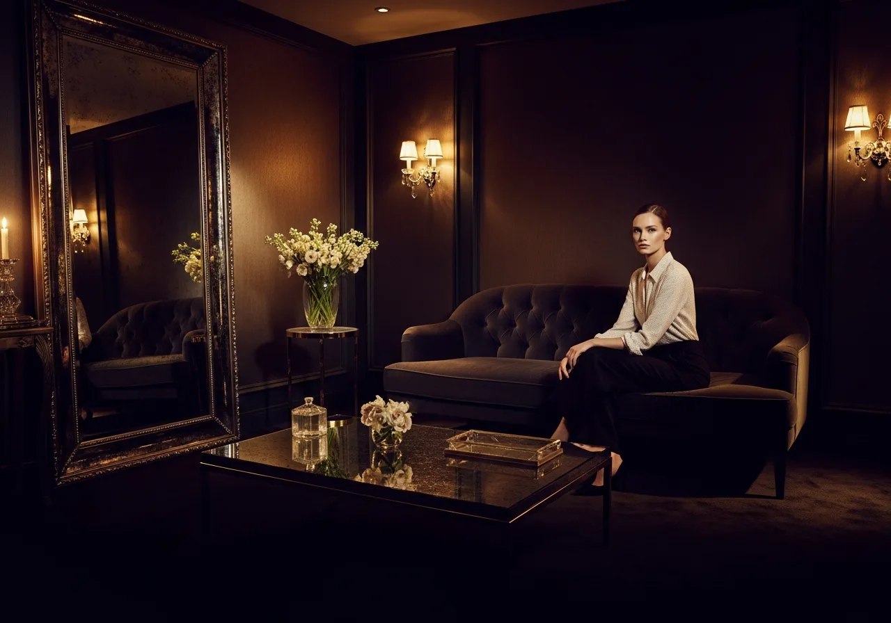 Behandelkamer Maison Velours