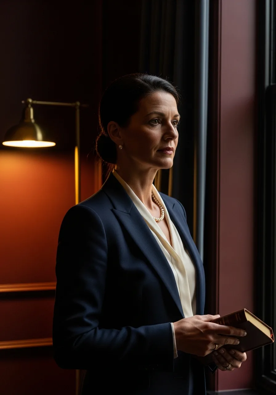 Portret van Mr. Catharina Reyn